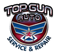 www.topgunautoservice.com Logo